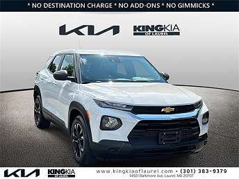 2022 Chevrolet TrailBlazer LS 