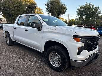 2023 Chevrolet Silverado 1500 Work Truck 