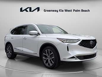 2024 Acura MDX Technology 
