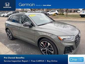 2024 Audi SQ5 Premium Plus 