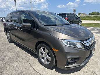 2018 Honda Odyssey EX 