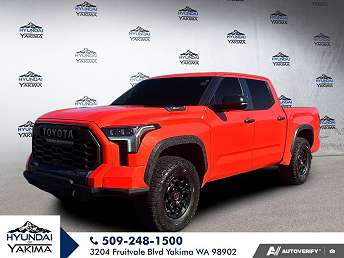 2022 Toyota Tundra TRD Pro 