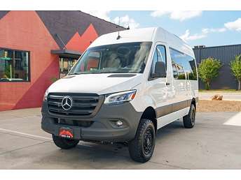 2024 Mercedes-Benz Sprinter 2500 
