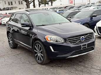 2016 Volvo XC60 T5 
