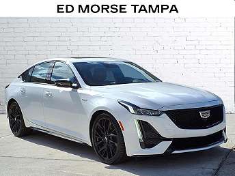 2023 Cadillac CT5 V 