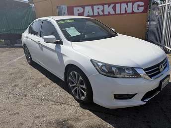 2014 Honda Accord Sport 