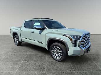 2025 Toyota Tundra 1794 Edition 