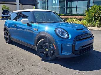 2024 Mini Cooper SE 
