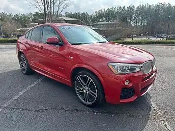 2016 BMW X4 xDrive28i