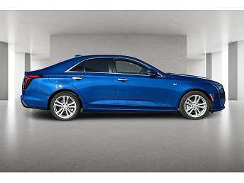 2023 Cadillac CT4 Luxury 