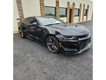 2021 Chevrolet Camaro ZL1 
