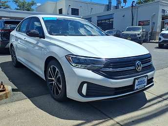 2023 Volkswagen Jetta Sport 