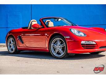 Used 2010 Porsche Boxster for Sale Near Me - CARFAX