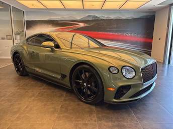Used 2022 Bentley Continental for Sale Near Me - CARFAX