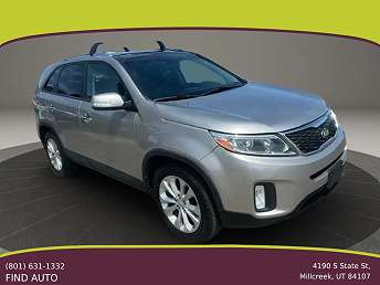 2014 Kia Sorento EX 