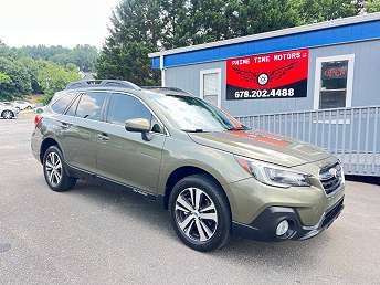 2018 Subaru Outback 3.6R Limited 