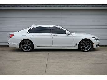 2016 BMW 7 Series 740i 