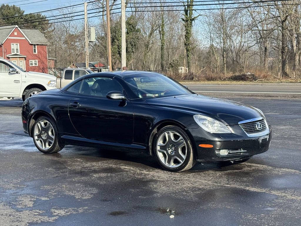 Used Lexus SC 430 for Sale Near Me - CARFAX