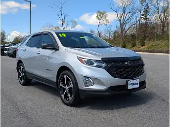 2019 Chevrolet Equinox LT LT1