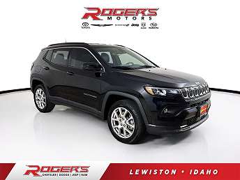 2023 Jeep Compass Latitude 