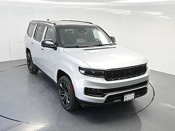 2024 Jeep Grand Wagoneer Series II 