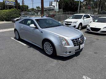 2012 Cadillac CTS Performance 