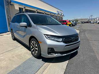 2025 Honda Odyssey EX 