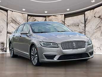 2018 Lincoln MKZ Reserve 