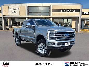 2024 Ford F-250 Limited 