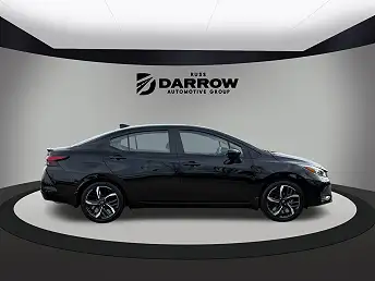 2023 Nissan Versa SR