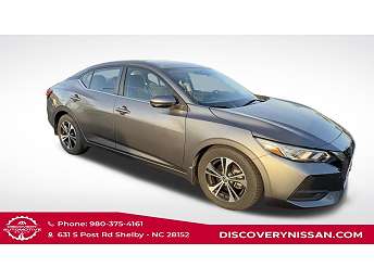 2020 Nissan Sentra SV 