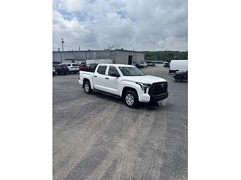 Used 2024 Toyota Tundra for Sale Near Me - CARFAX