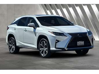2016 Lexus RX 350 