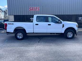 2018 Ford F-250 XL 