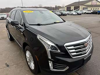 2019 Cadillac XT5 Base 