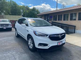 2019 Buick Enclave Essence 