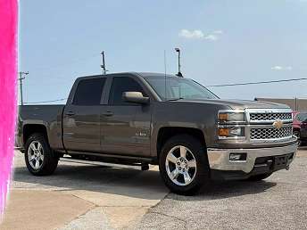 2015 Chevrolet Silverado 1500 LT 