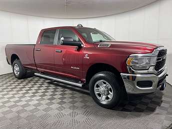 2022 Ram 3500 Big Horn 