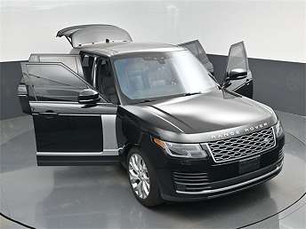 2022 Land Rover Range Rover Westminster 