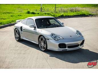 2002 Porsche 911 Turbo 