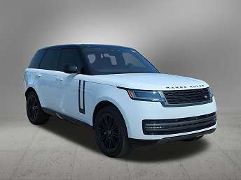 2023 Land Rover Range Rover SE 
