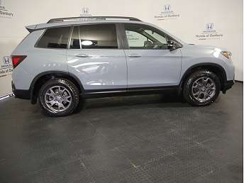 2024 Honda Passport TrailSport 