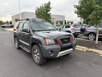 2012 Nissan Xterra PRO-4X
