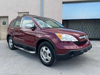 2008 Honda CR-V LX 