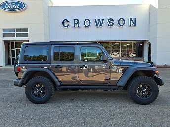 2025 Jeep Wrangler Sport 4xe 