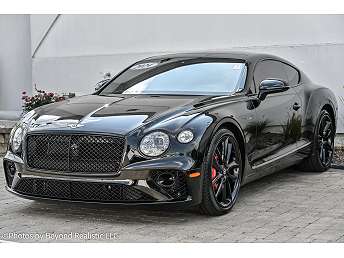 2024 Bentley Continental GT 