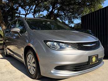2018 Chrysler Pacifica L 