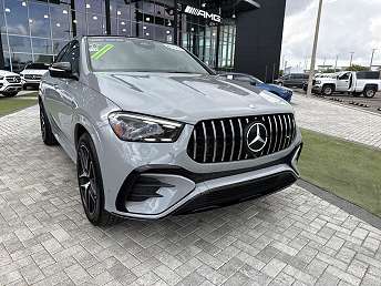2026 Mercedes-Benz GLE 53 AMG 