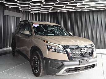 2023 Nissan Pathfinder Rock Creek 
