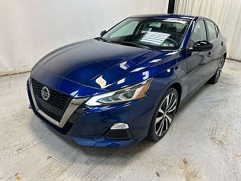 2020 Nissan Altima SR 